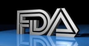 FDA 3D log (black on blue)