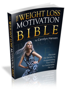 Weight Loss Motivation Bible 01