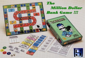 Bank Game - Lonlan Brochure 1992 (A)