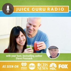 Juice Guru Radio Cover Art