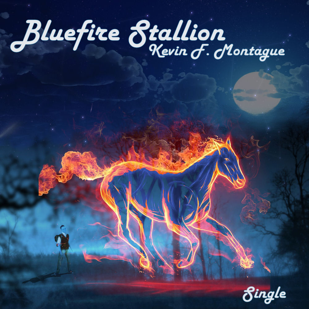 Bluefire Stallion | KFFMenterprises.com