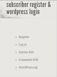KFFMenterprises WordPress login image